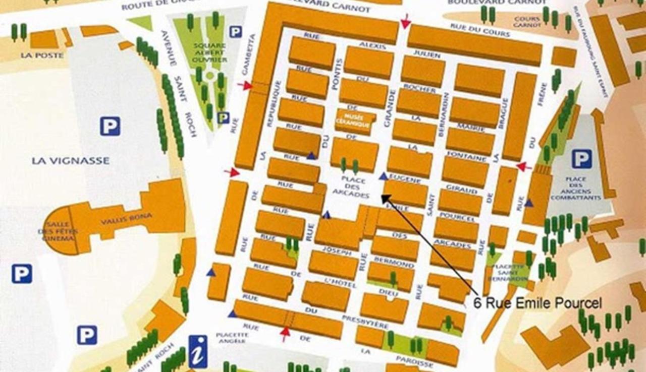 Valbonne Maison Coeur De Village Ngoại thất bức ảnh